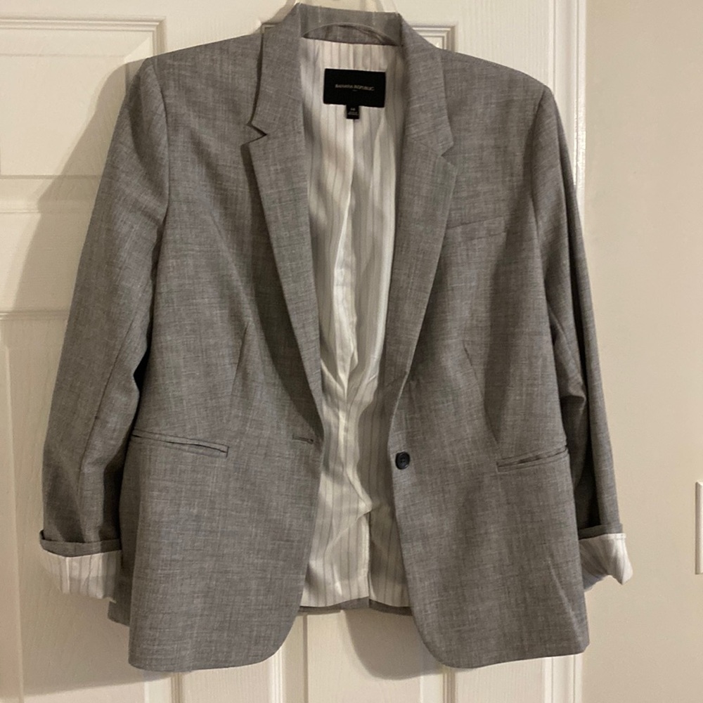 Banana Republic blazer